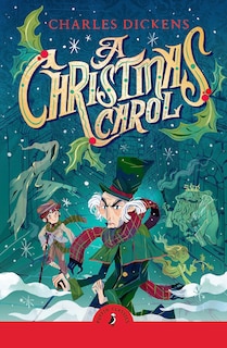 Front cover_A Christmas Carol