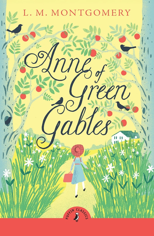 Front cover_Anne of Green Gables