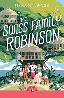 Front cover_The Swiss Family Robinson