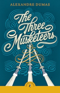 Couverture_The Three Musketeers