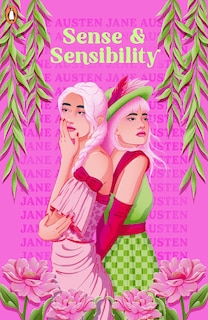 Front cover_Sense and Sensibility