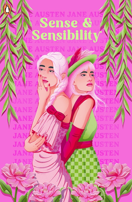Front cover_Sense and Sensibility