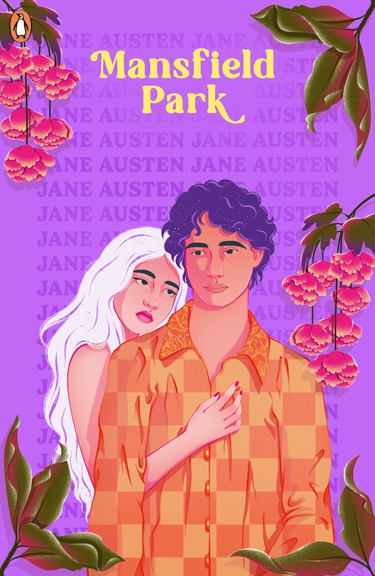 Front cover_Mansfield Park
