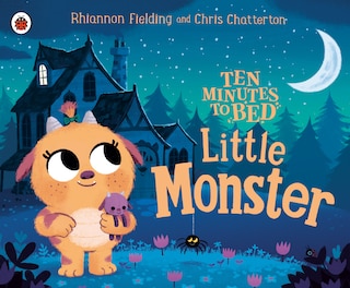 Couverture_Little Monster