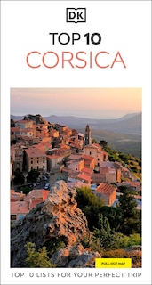 Couverture_DK Top 10 Corsica