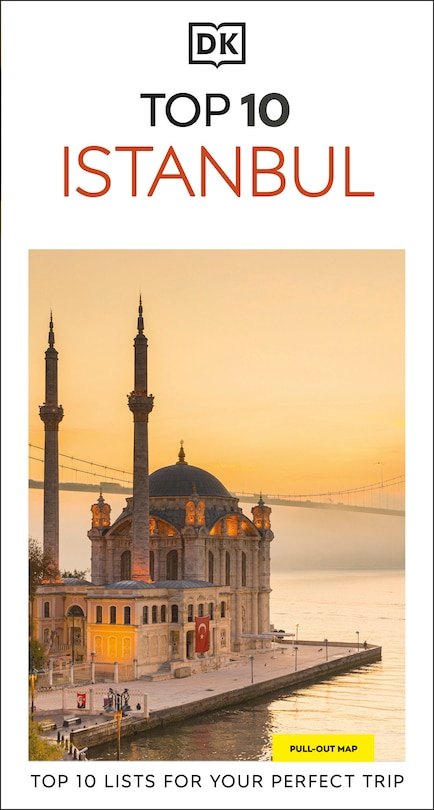 Couverture_DK Top 10 Istanbul