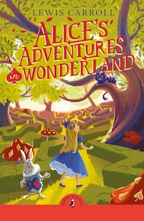 Front cover_Alice's Adventures in Wonderland