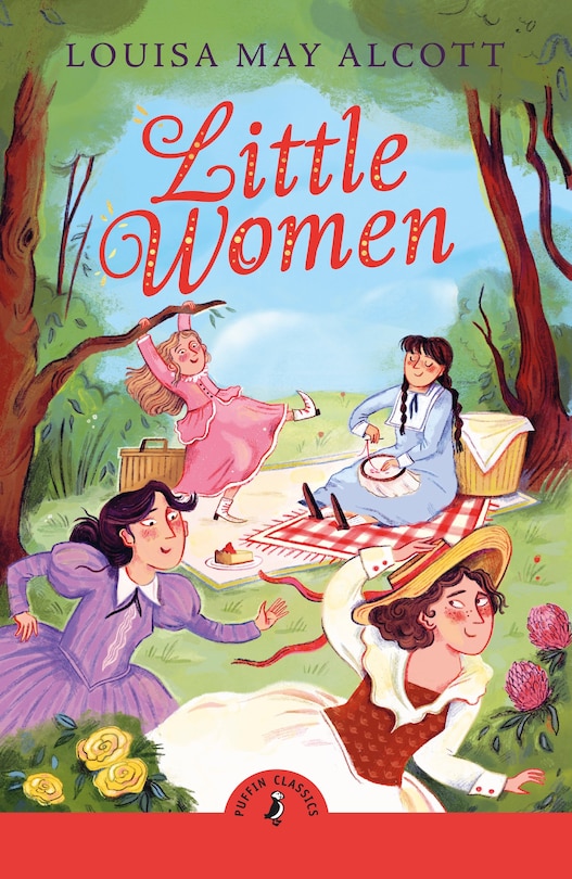 Front cover_Little Women