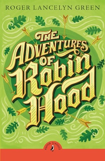 Couverture_The Adventures of Robin Hood