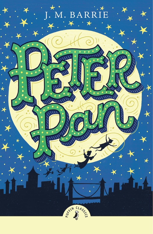 Front cover_Peter Pan