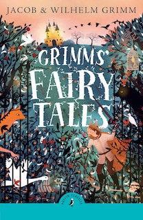Front cover_Grimms' Fairy Tales