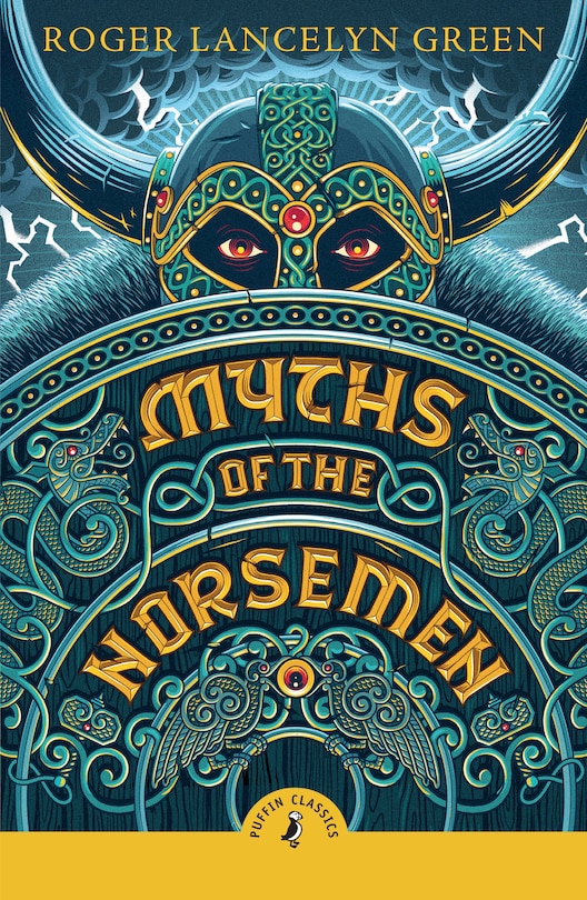 Front cover_Myths of the Norsemen