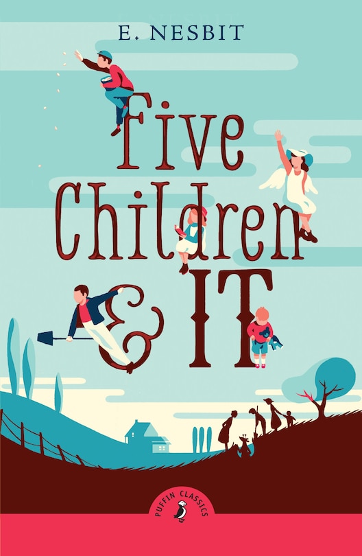 Front cover_Five Children and It