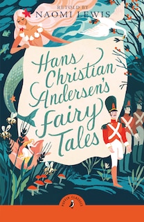 Front cover_Hans Christian Andersen's Fairy Tales