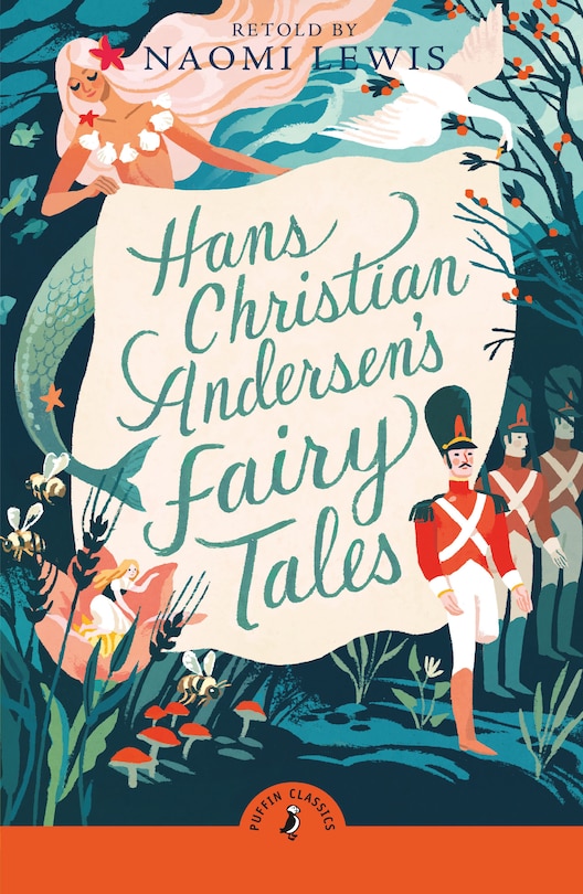 Front cover_Hans Christian Andersen's Fairy Tales