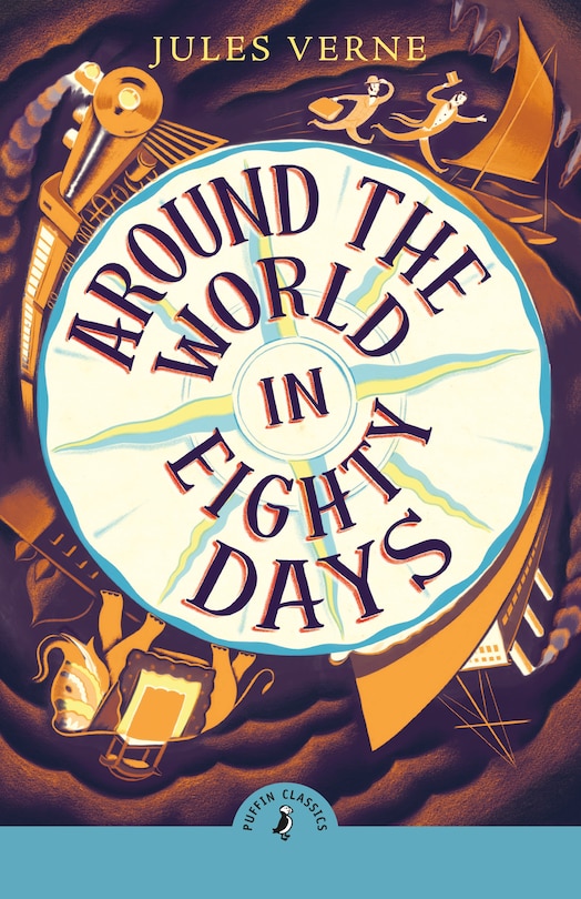 Front cover_Around the World in Eighty Days