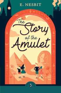 Front cover_The Story of the Amulet