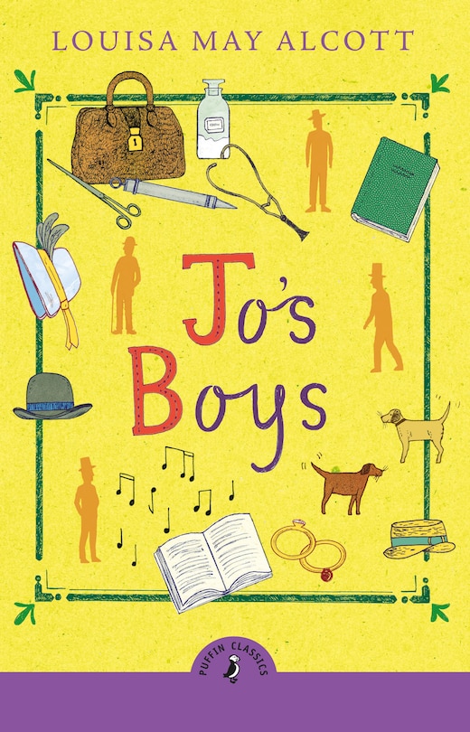 Front cover_Jo's Boys