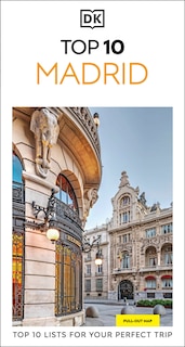 Front cover_DK Top 10 Madrid