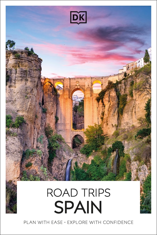 Front cover_DK Road Trips Spain