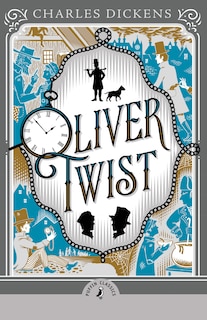 Front cover_Oliver Twist