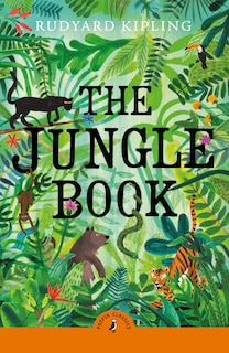 Front cover_The Jungle Book