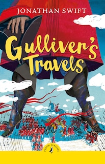 Couverture_Gulliver's Travels