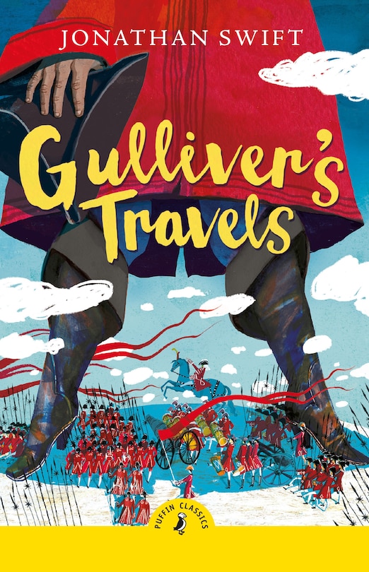 Couverture_Gulliver's Travels