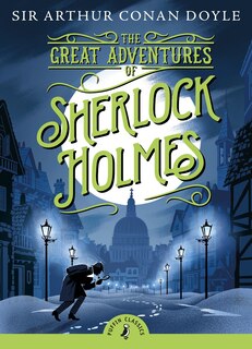 Front cover_The Great Adventures of Sherlock Holmes