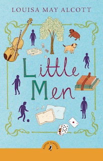 Front cover_Little Men