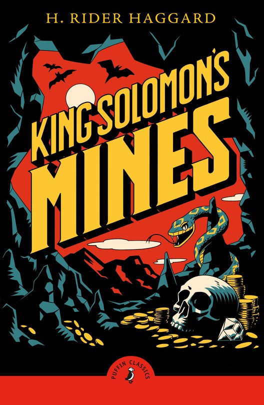 Front cover_King Solomon's Mines