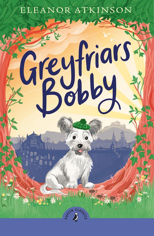 Front cover_Greyfriars Bobby