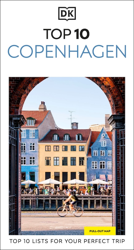 Front cover_DK Top 10 Copenhagen