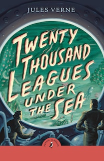 Front cover_Twenty Thousand Leagues Under the Sea