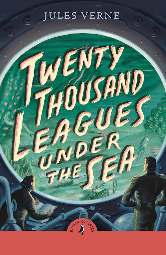 Front cover_Twenty Thousand Leagues Under the Sea