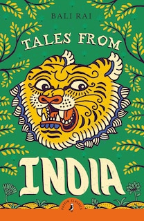 Front cover_Tales from India