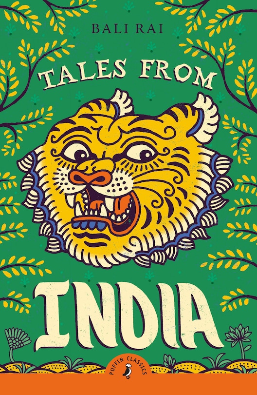 Front cover_Tales from India