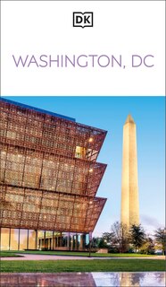 Front cover_DK Washington, DC