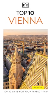 Front cover_DK Top 10 Vienna