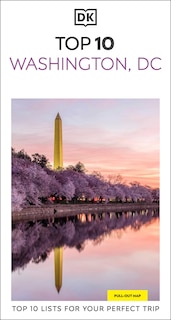Front cover_DK Top 10 Washington, DC