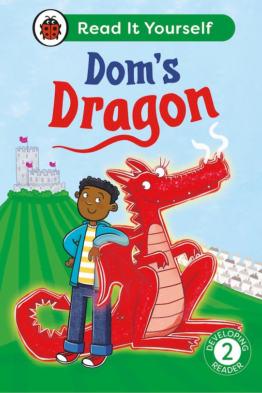 Couverture_Dom's Dragon: Read It Yourself - Level 2 Developing Reader