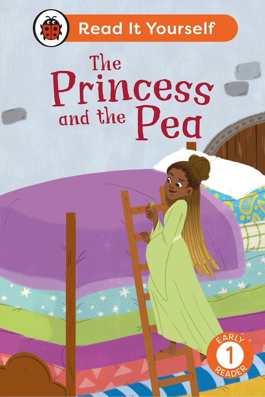Couverture_The Princess and the Pea: Read It Yourself - Level 1 Early Reader