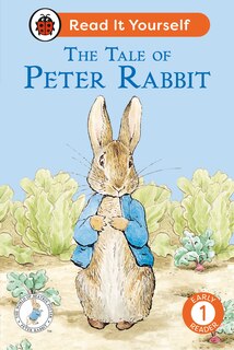 Couverture_The Tale of Peter Rabbit: Read It Yourself - Level 1 Early Reader