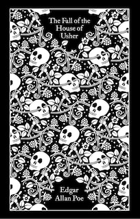Front cover_The Fall of the House of Usher and Other Writings