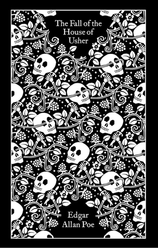 Front cover_The Fall of the House of Usher and Other Writings