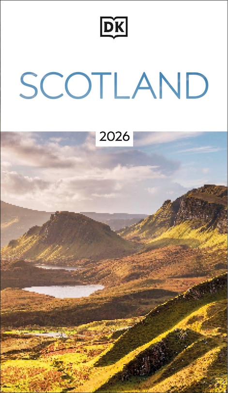 Front cover_DK Scotland