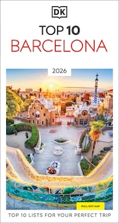 Front cover_DK Top 10 Barcelona