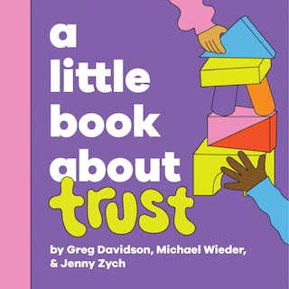 Couverture_A Little Book About Trust