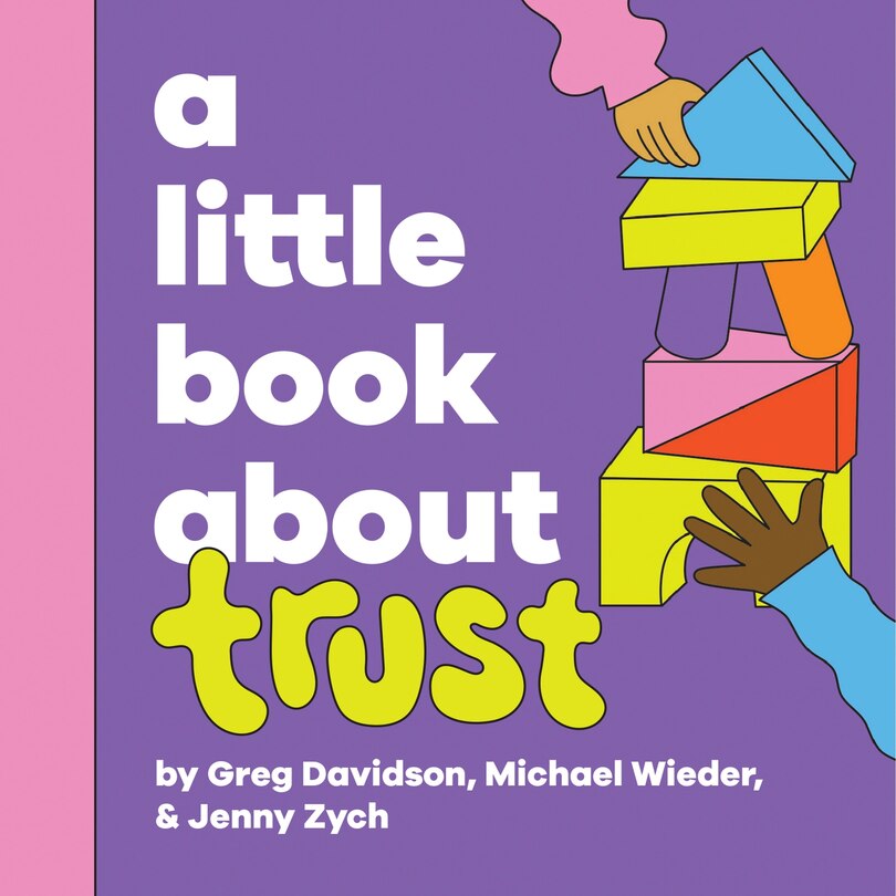 Couverture_A Little Book About Trust