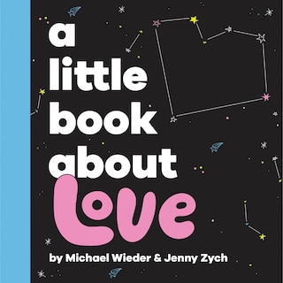 Front cover_A Little Book About Love